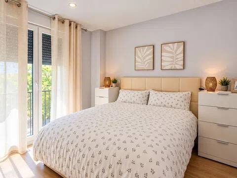 Piso de 44 m² en Madrid