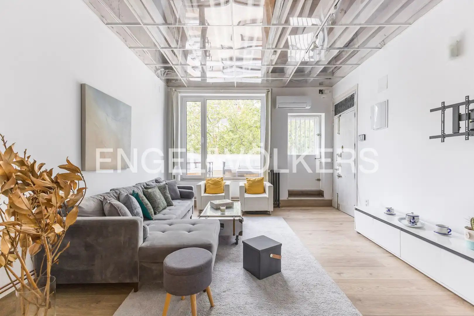 Piso de 124 m² en Madrid