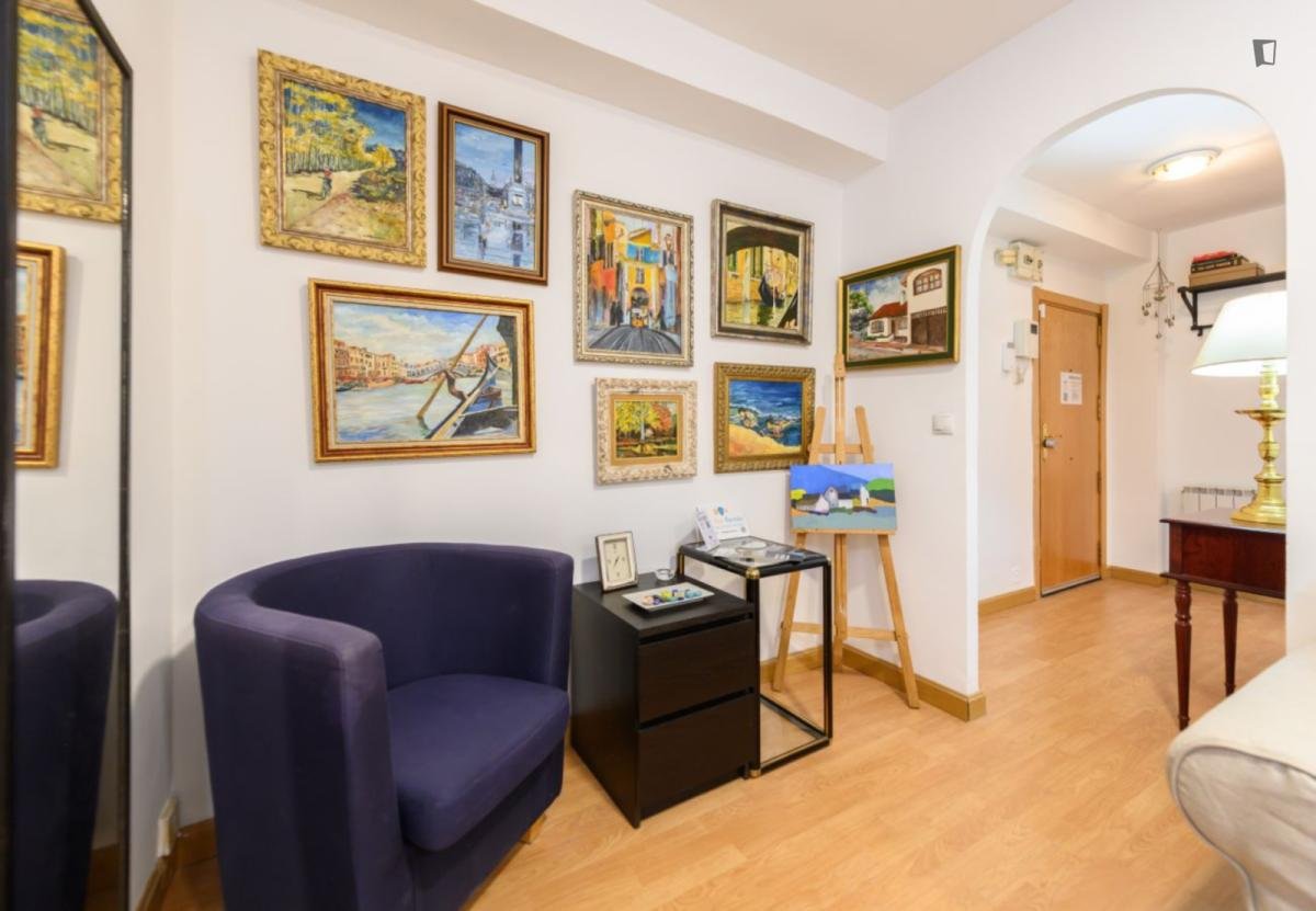 Piso de 75 m² en Madrid