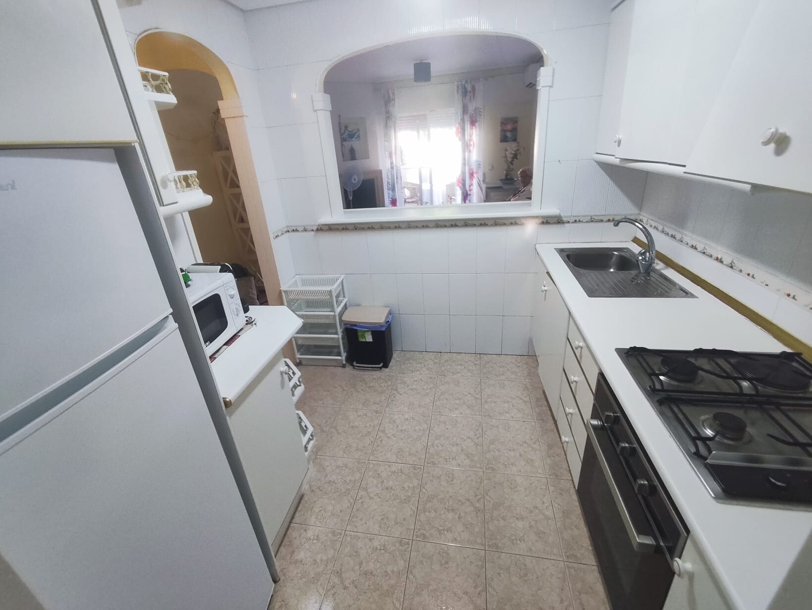 Piso de 60 m² en Roquetas de Mar