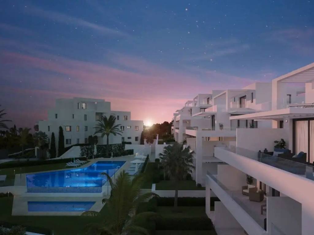 Piso de 145 m² en Estepona
