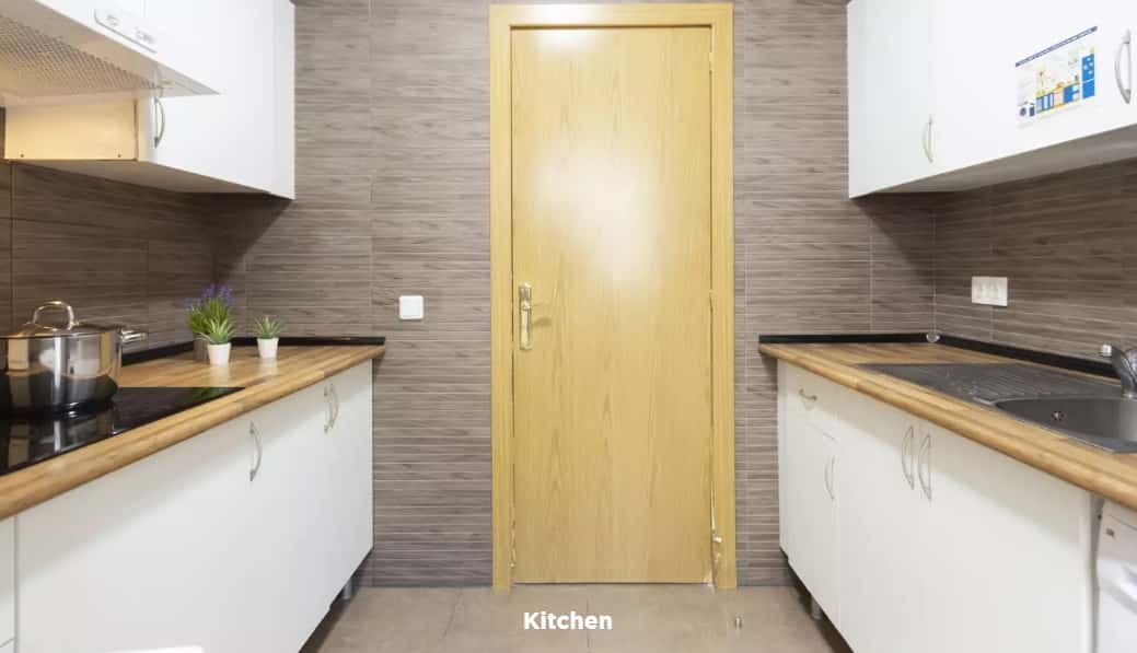 Room for rent, Madrid