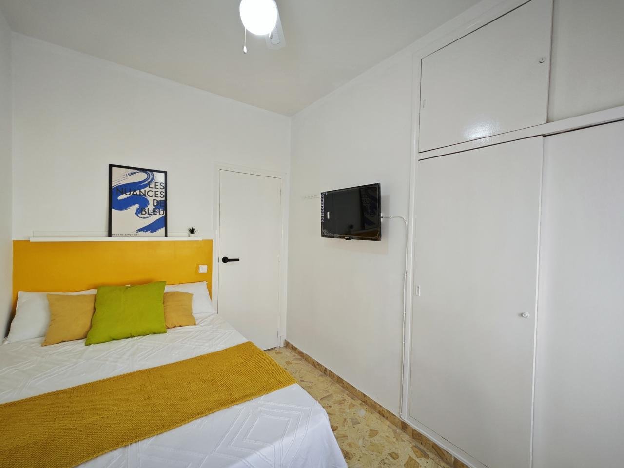 Habitación 11 m², Cartagena