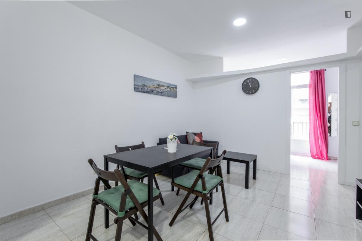 Habitació de lloguer, Barcelona