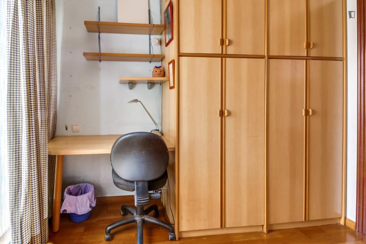 Habitació de lloguer, Barcelona
