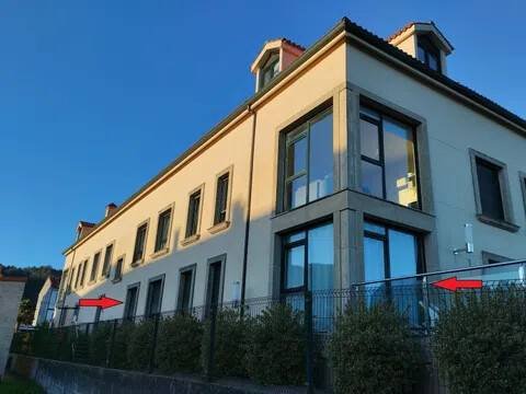 Pis de 85 m² a Fisterra