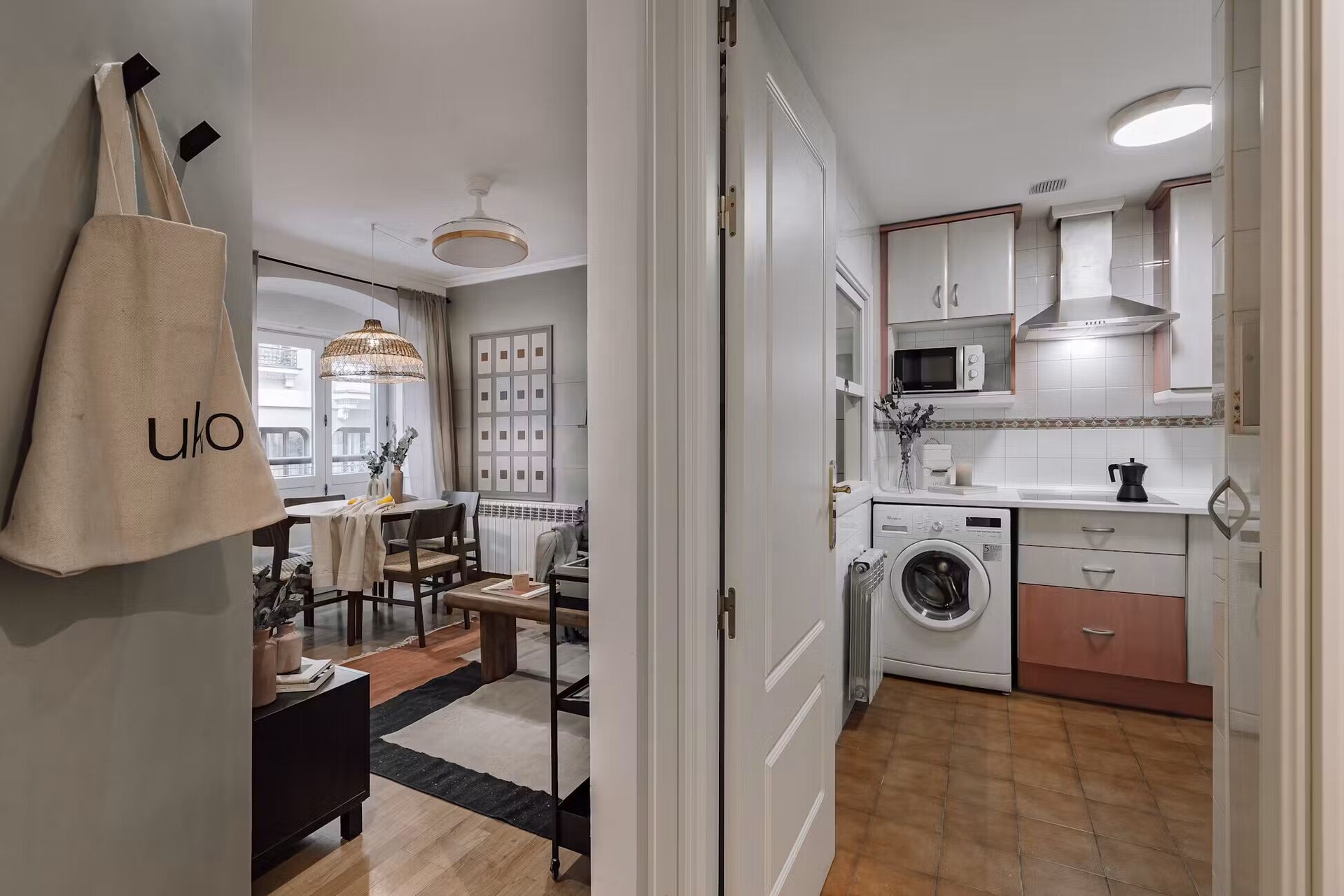 Appartamento 48 m² a Madrid