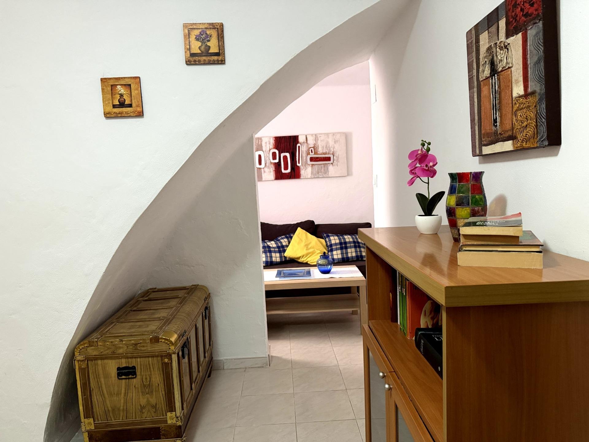 Casa de lloguer, Archidona