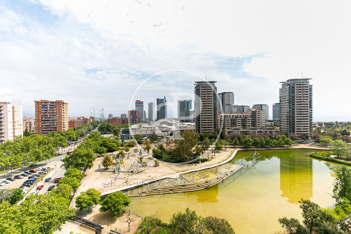 Piso de 106 m² en Barcelona