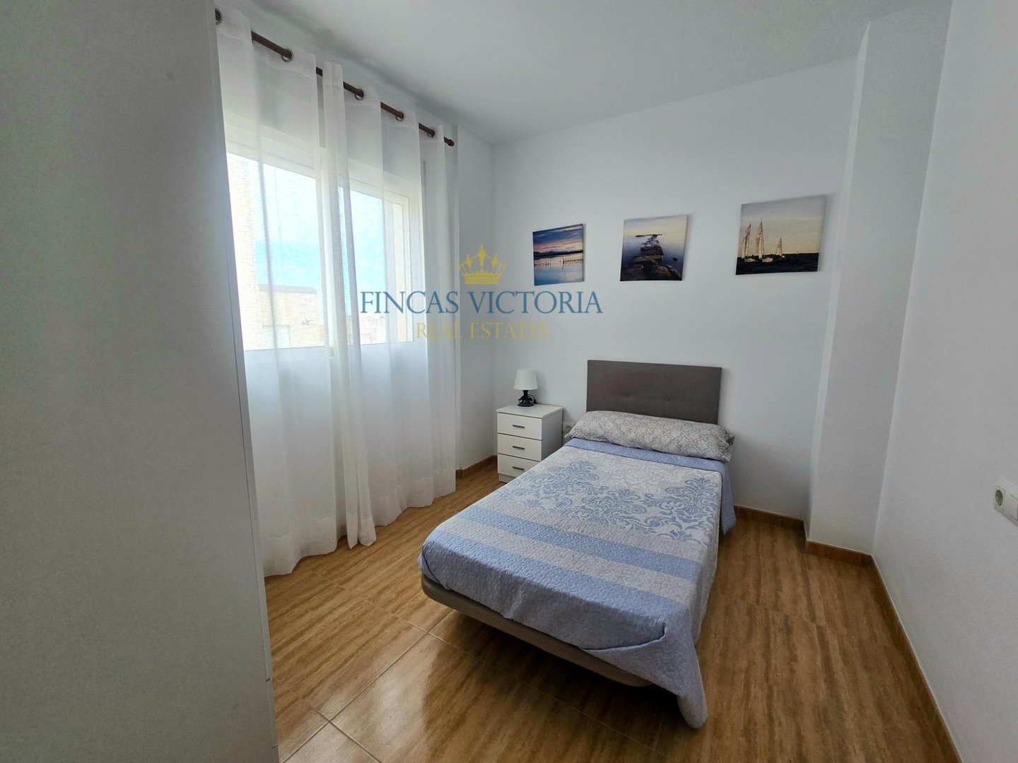 Pis de 60 m² a Águilas