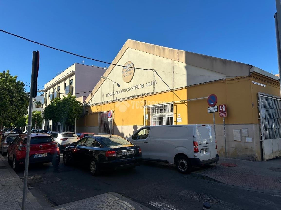 Piso de 84 m² en Sevilla