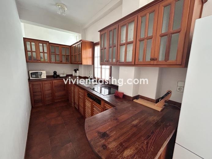 Piso de 180 m² en Puerto de la Cruz