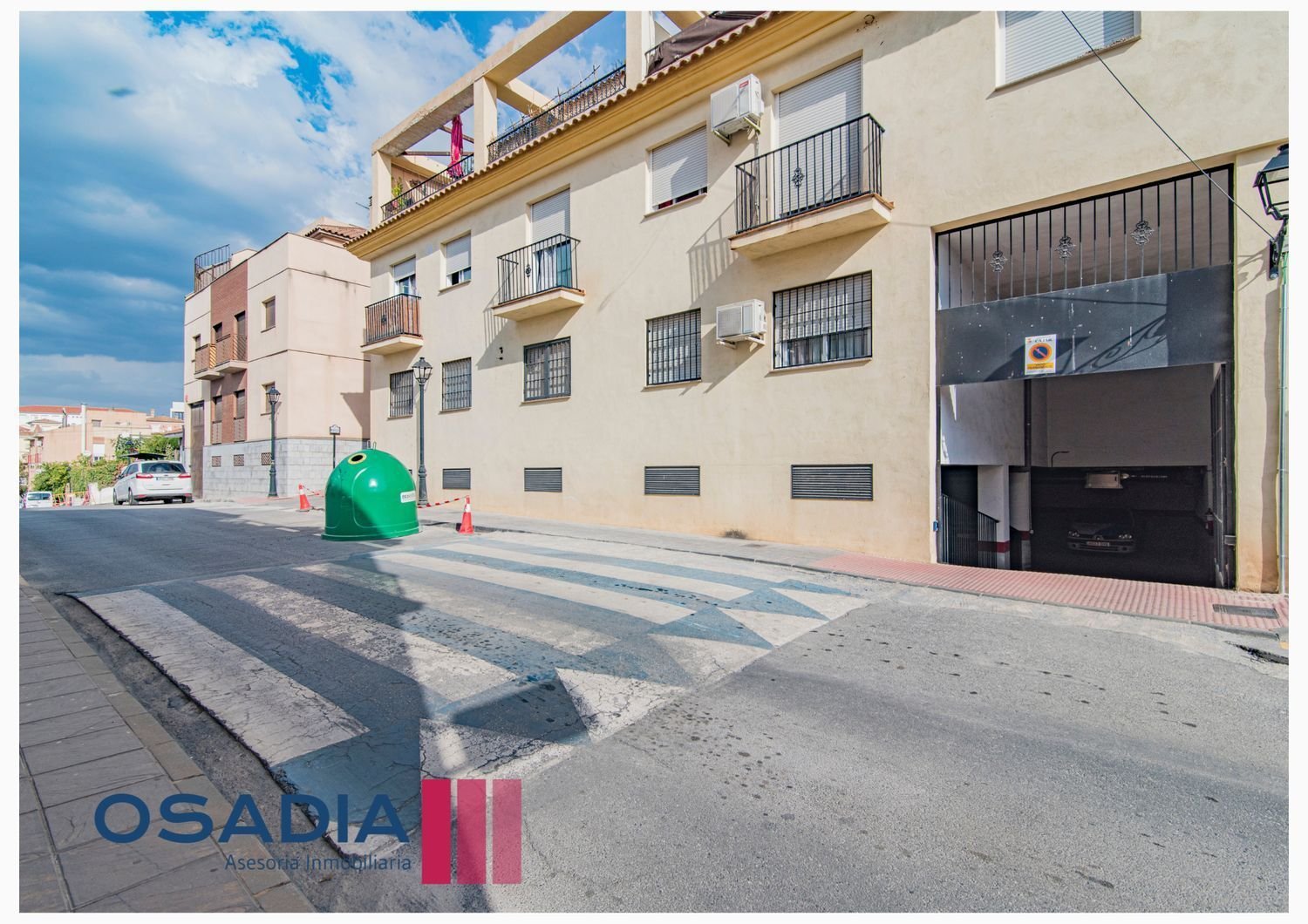 Piso de 86 m² en Cájar