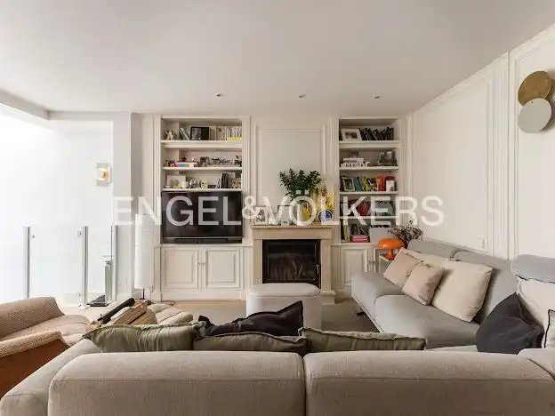 Casa 100 m² a Alcobendas