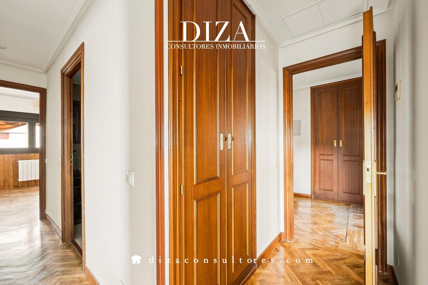 Piso de 161 m² en Madrid