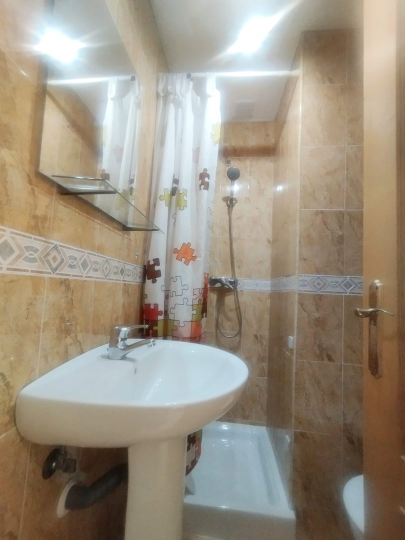 Pis de 53 m² a Màlaga