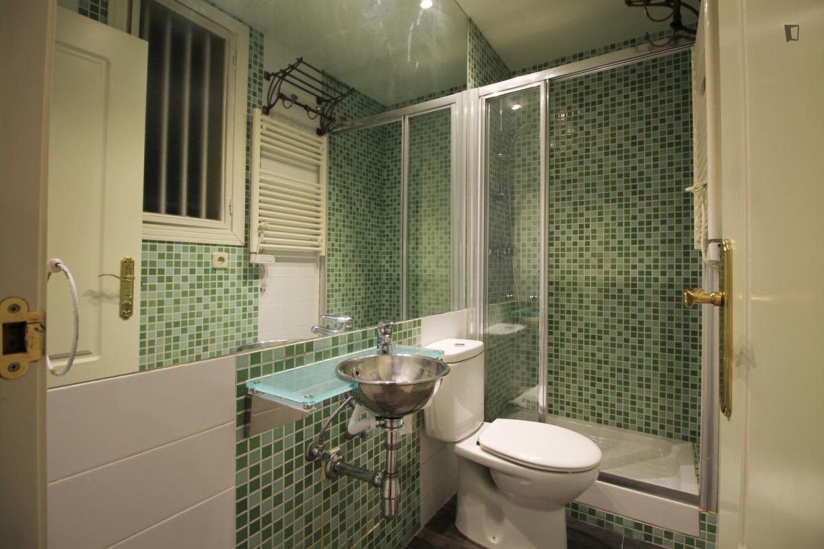 Appartamento 31 m² a Madrid