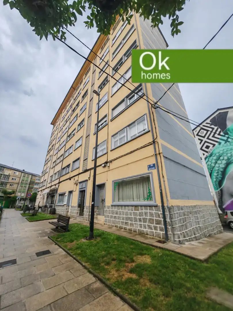 Pis de 65 m² a Lugo