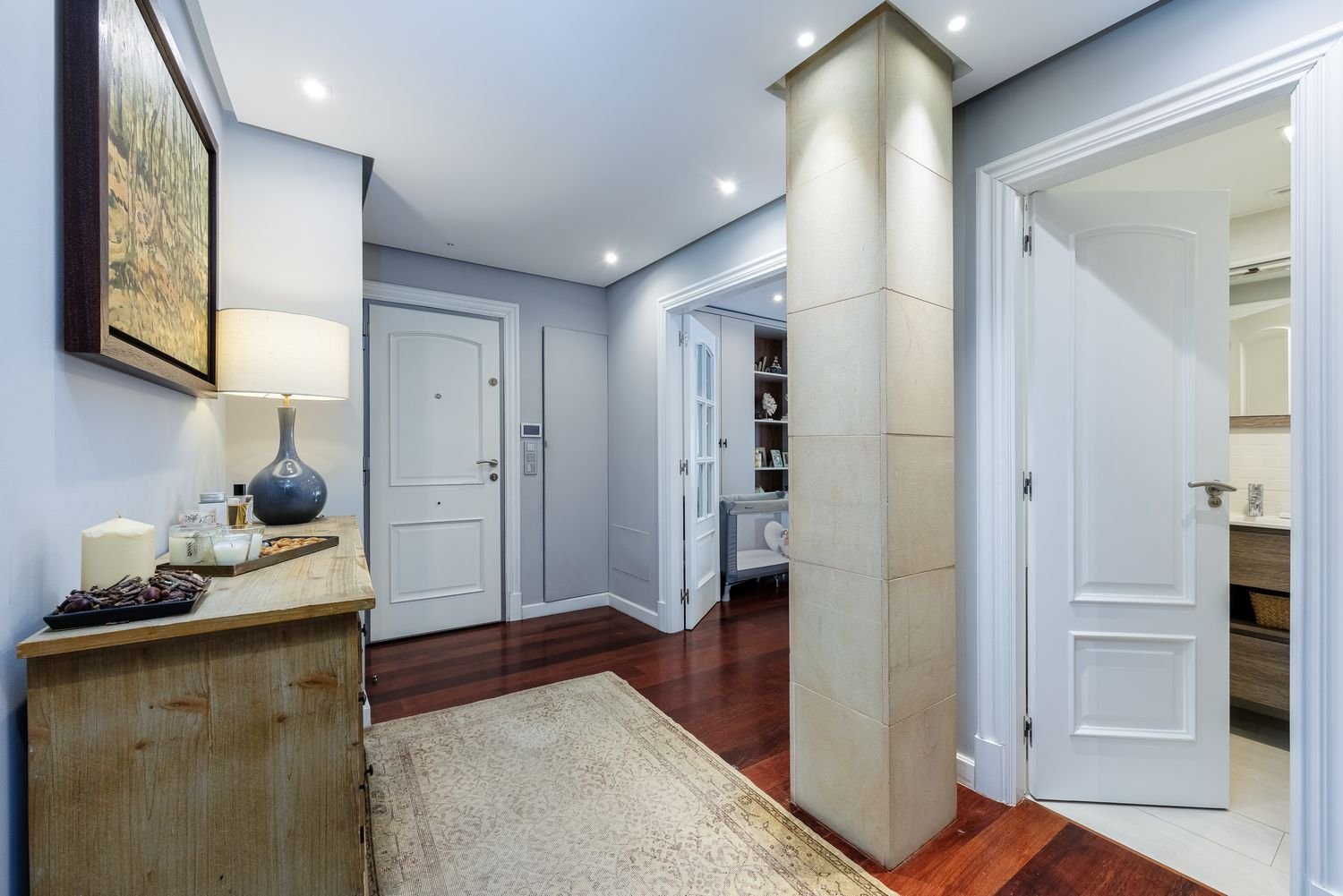 Piso de 203 m² en Vigo
