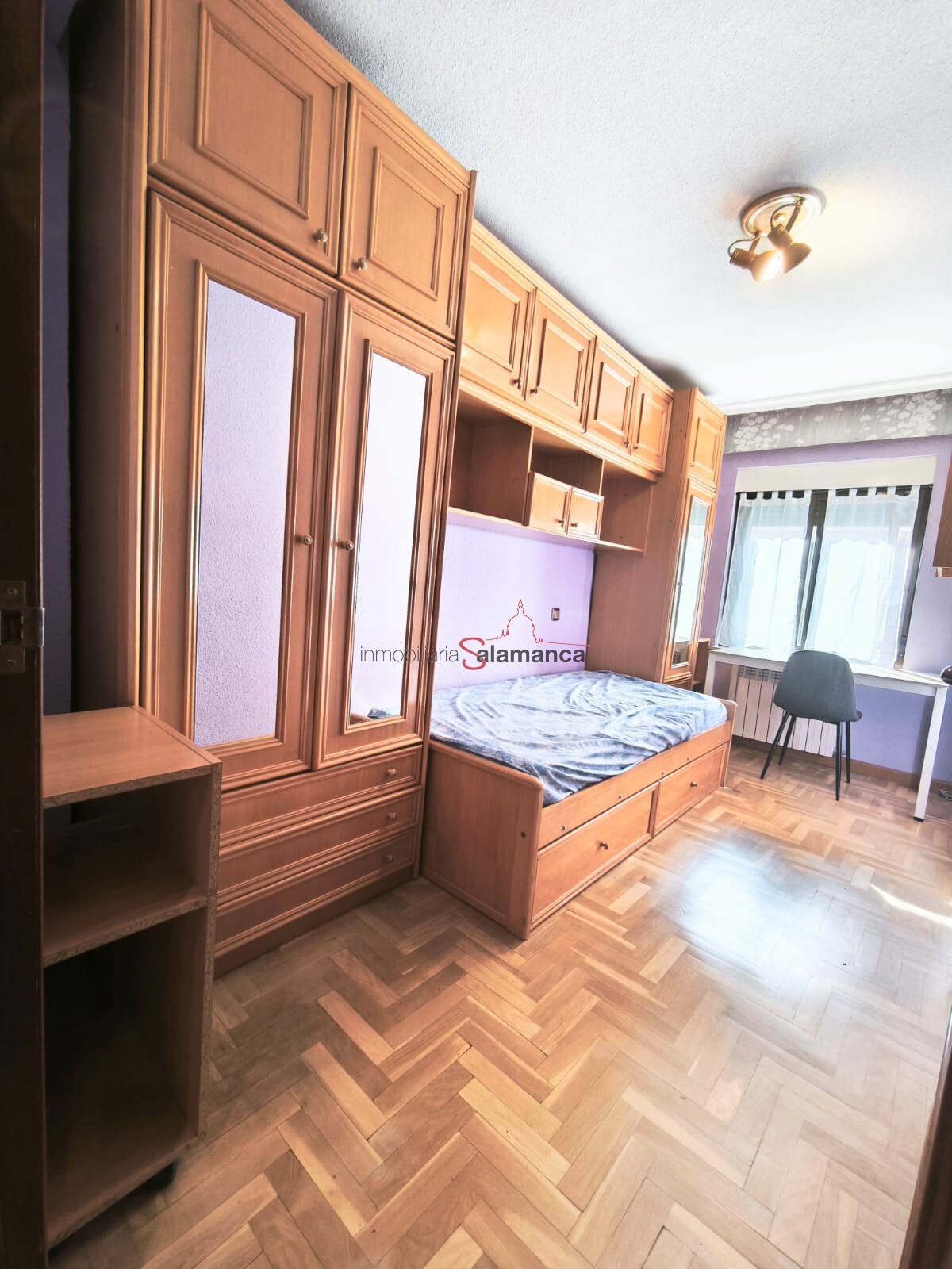 Wohnung 68 m² in Salamanca