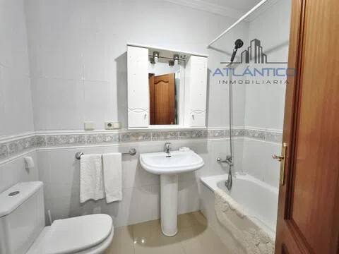 Piso de 88 m² en Carballo