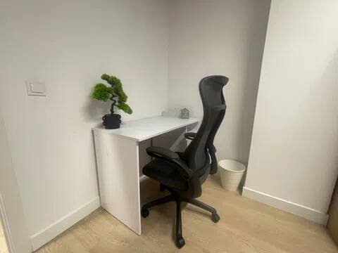 Zimmer zur Miete, Madrid