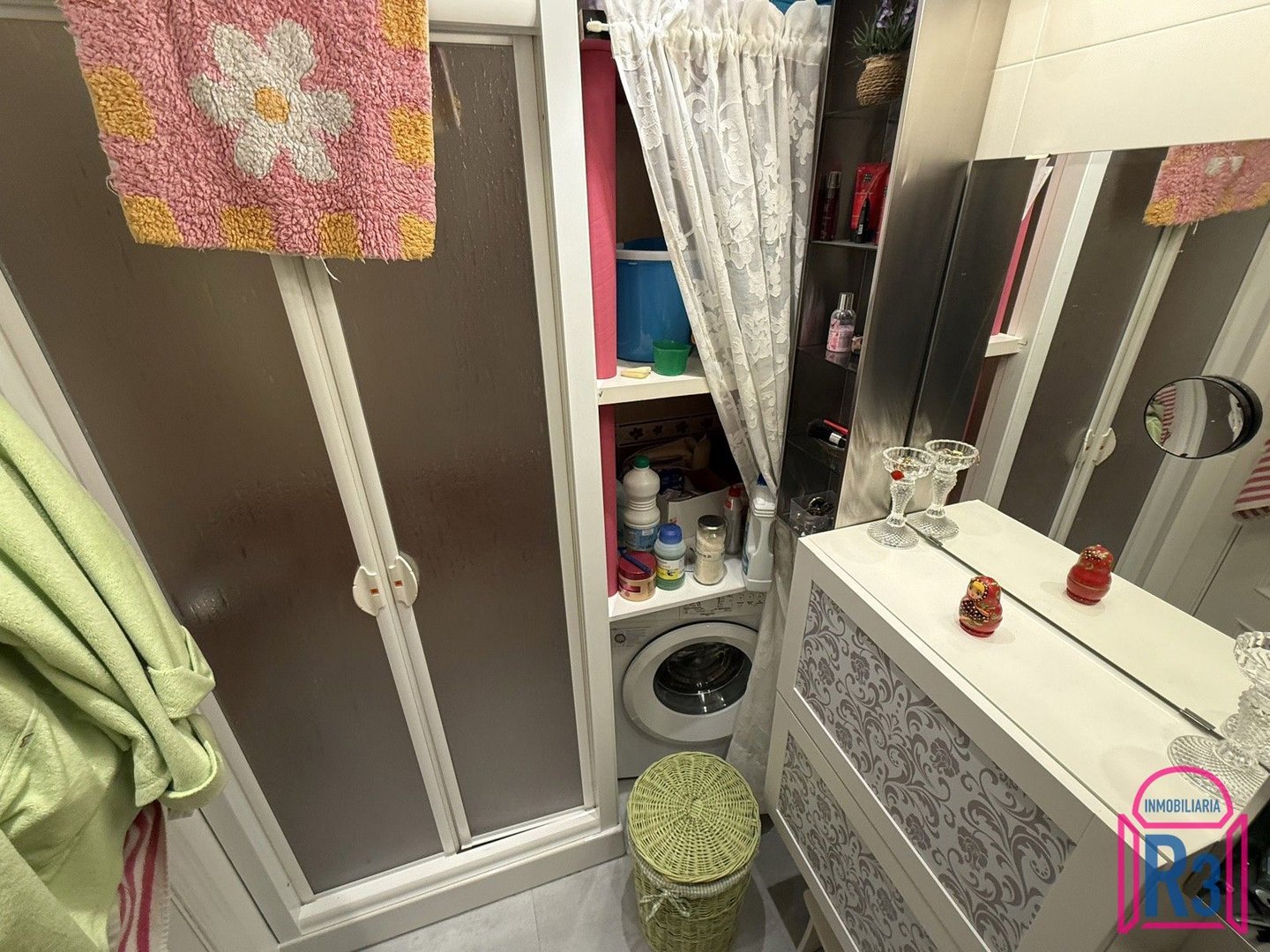 Pis de 46 m² a San Andrés del Rabanedo