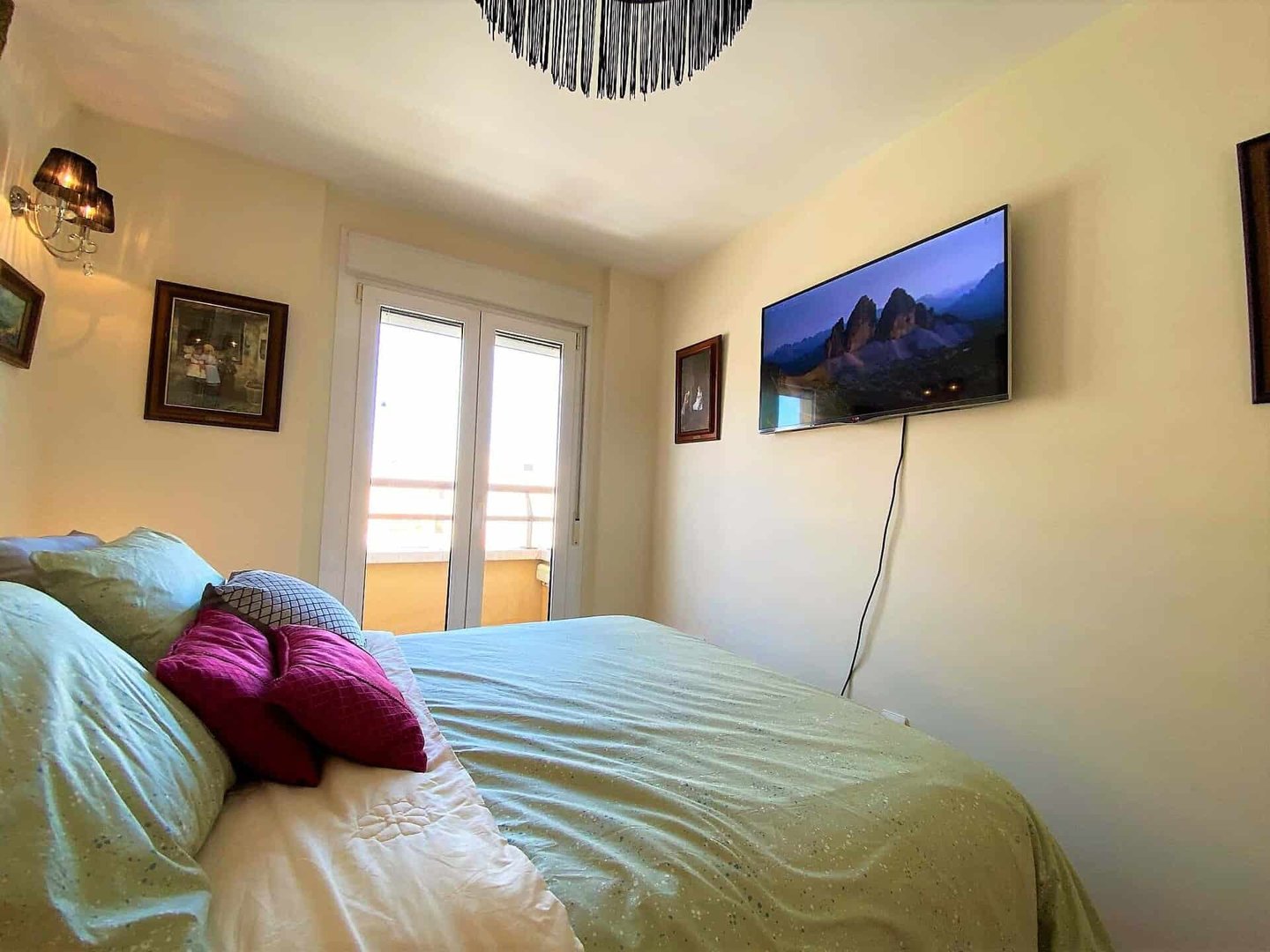 Piso de 60 m² en Turre