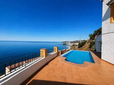 Casa de 160 m² en Almuñécar