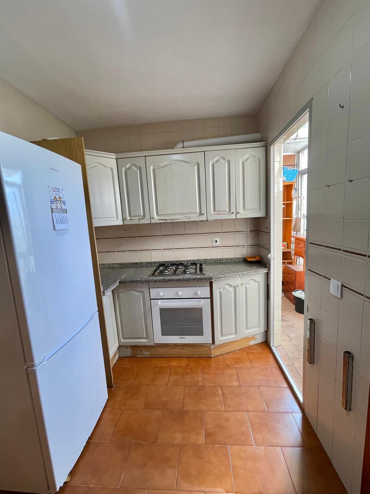 Piso de 115 m² en Badajoz