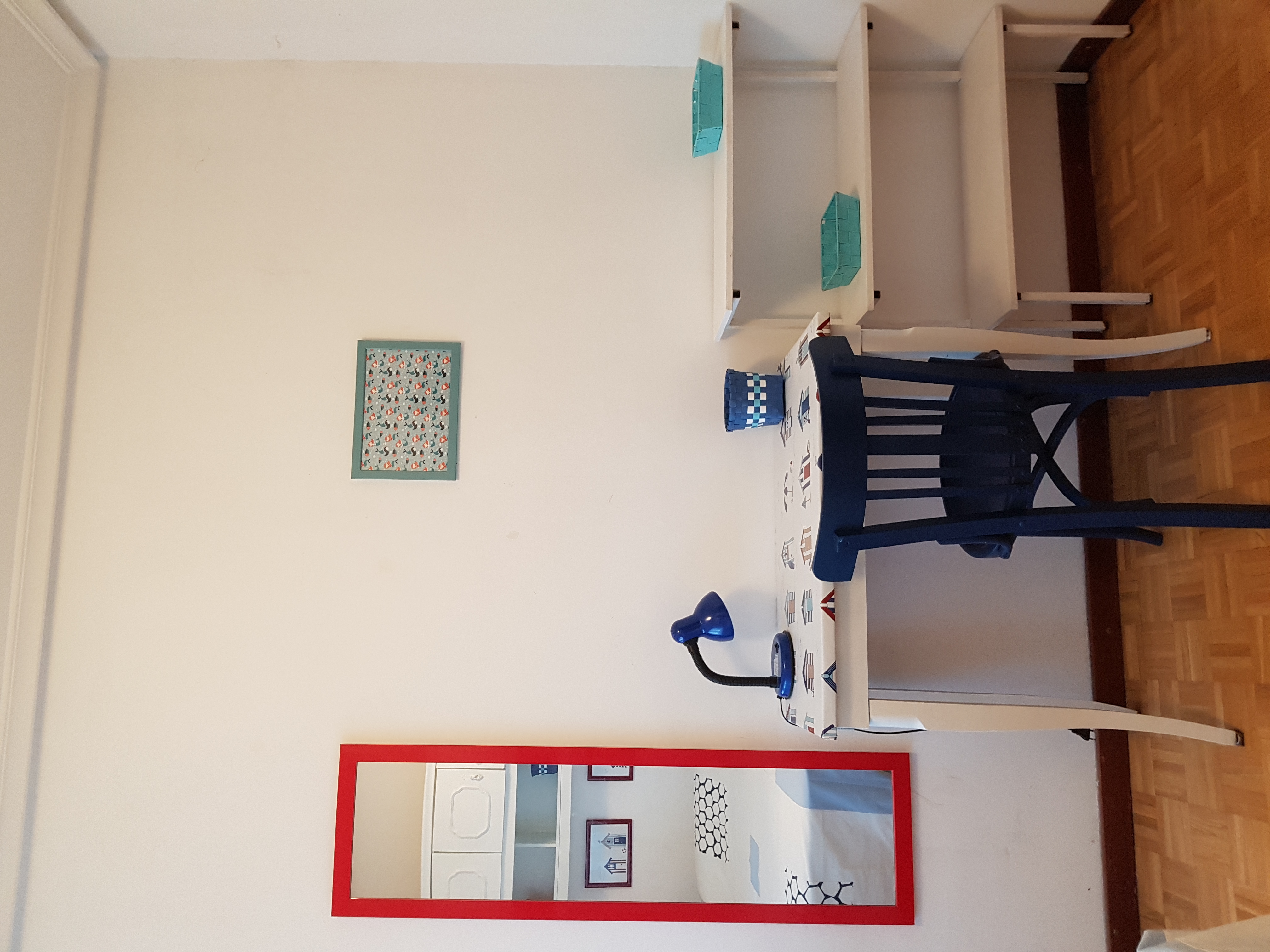 Habitación 100 m², León