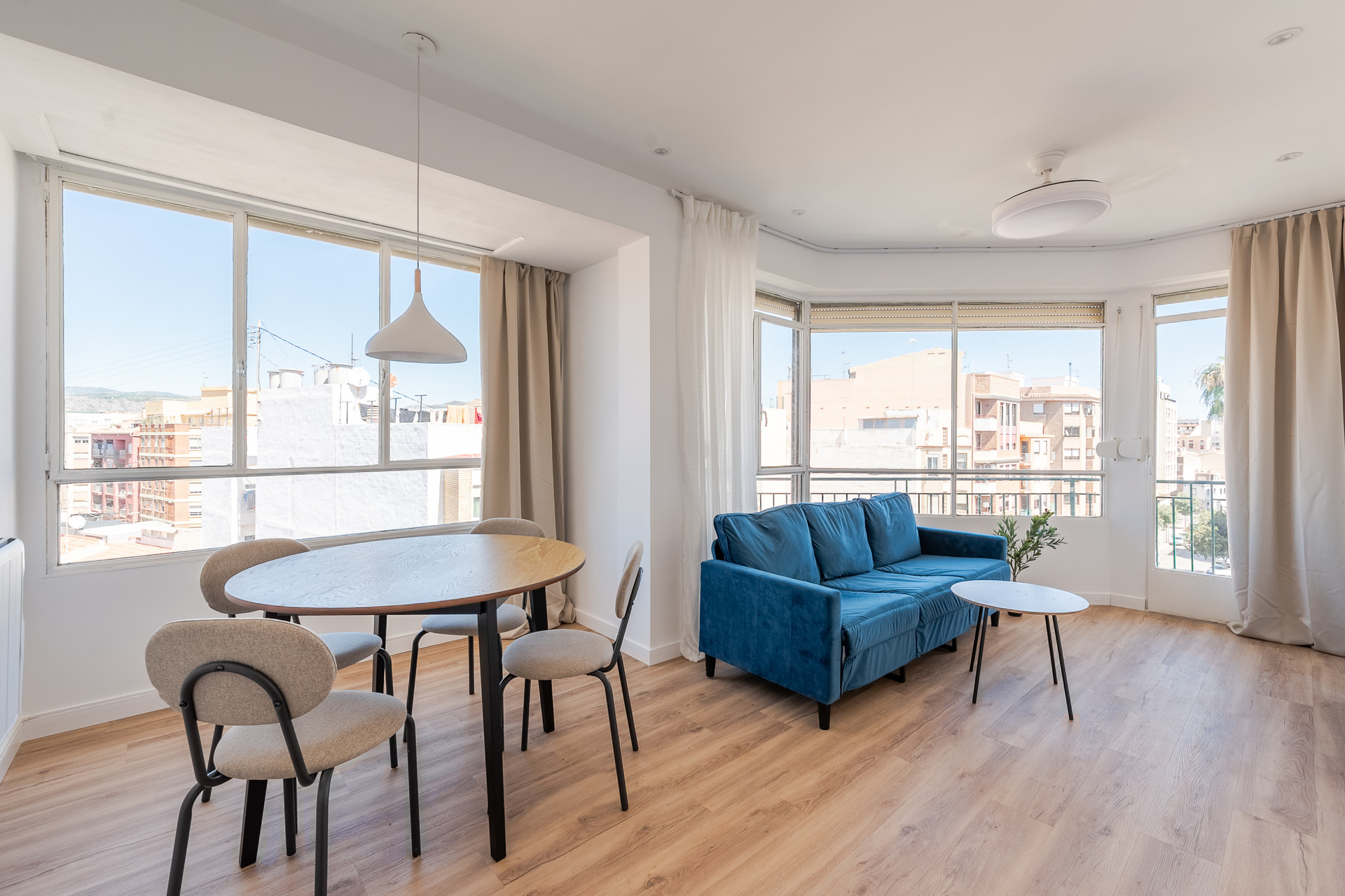Piso de 90 m² en Castellón de la Plana
