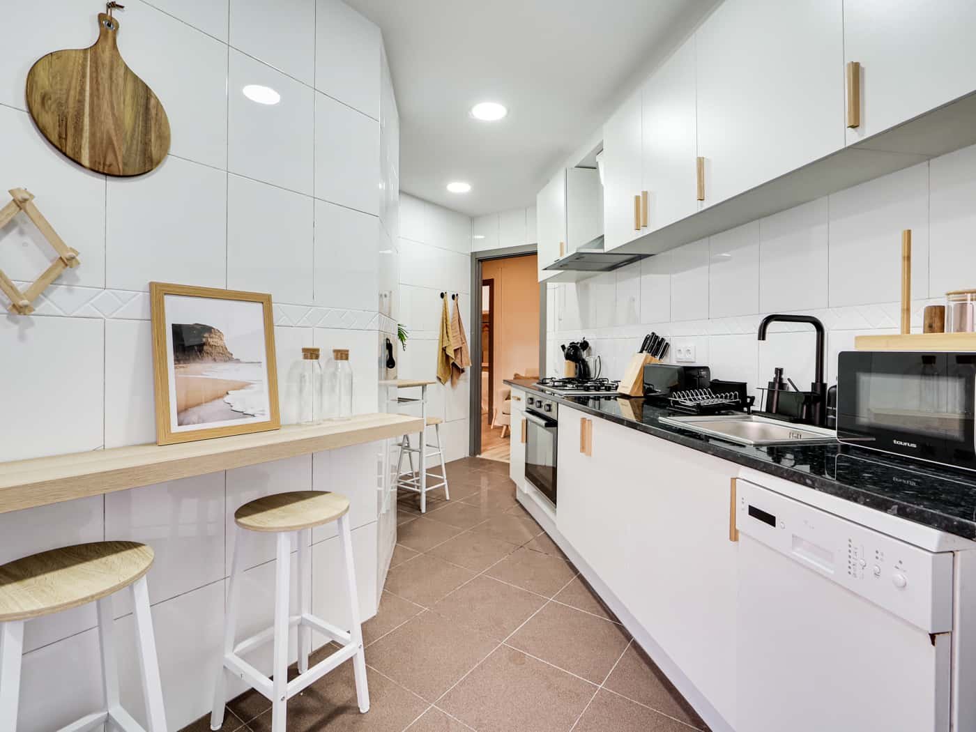 Habitació de lloguer, Barcelona