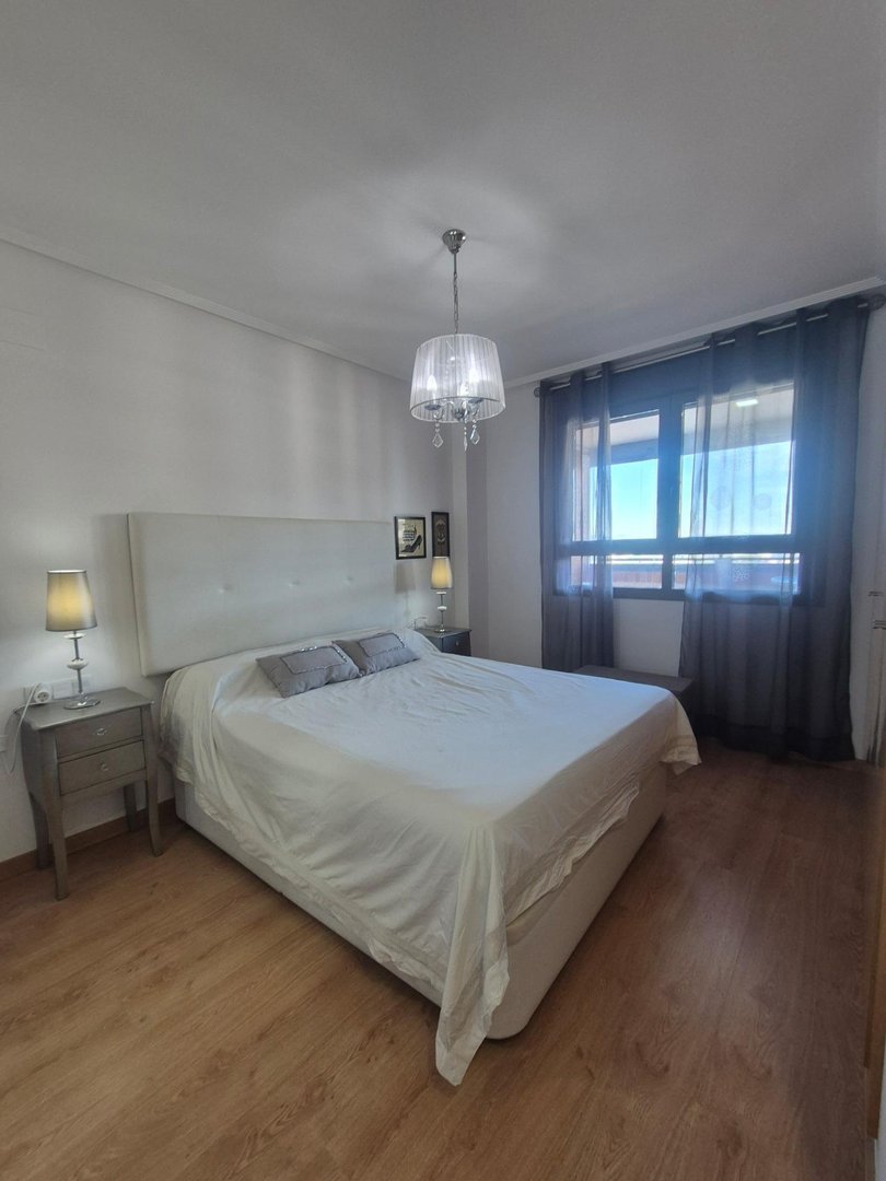 Квартира 129 м² у Alboraia / Alboraya
