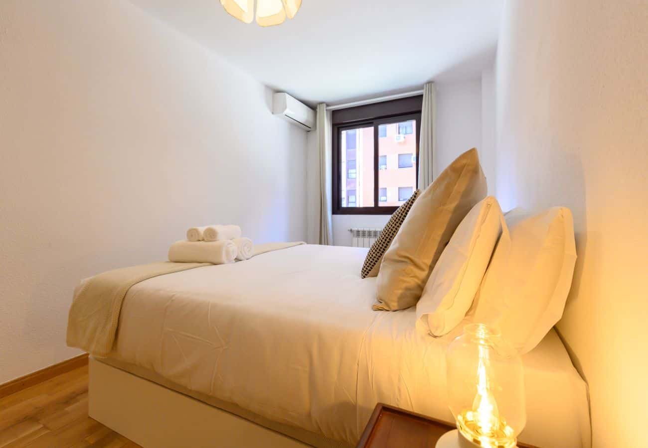 Pis de 85 m² a Madrid