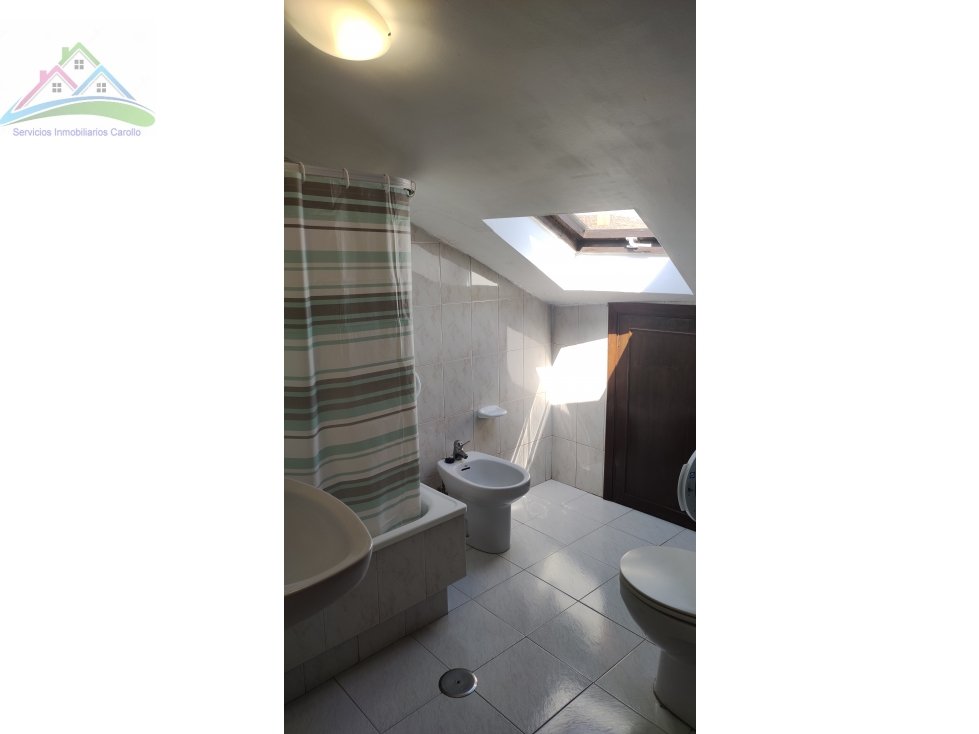 Piso de 33 m² en Santiago de Compostela