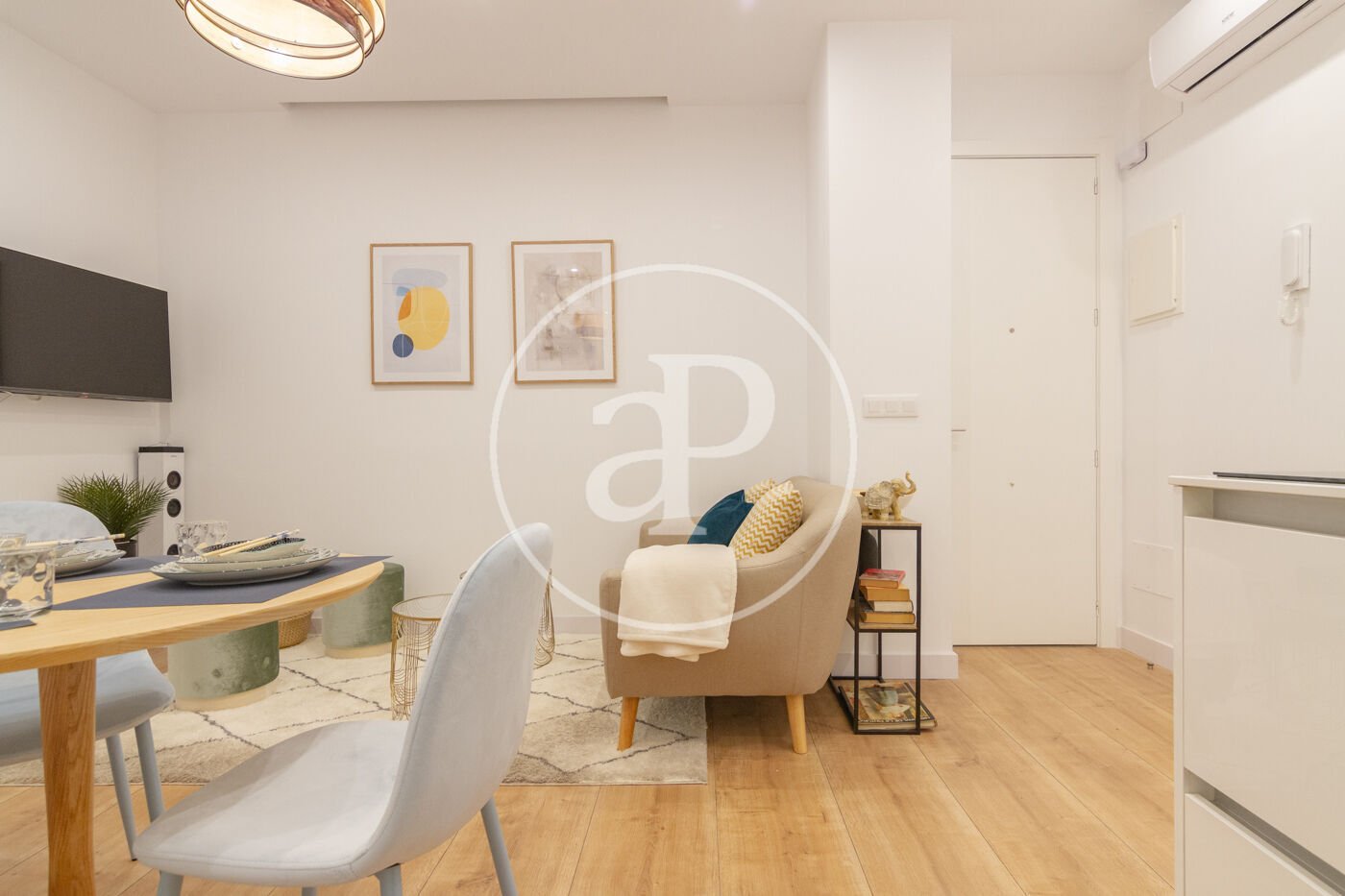 Pis de 65 m² a Madrid