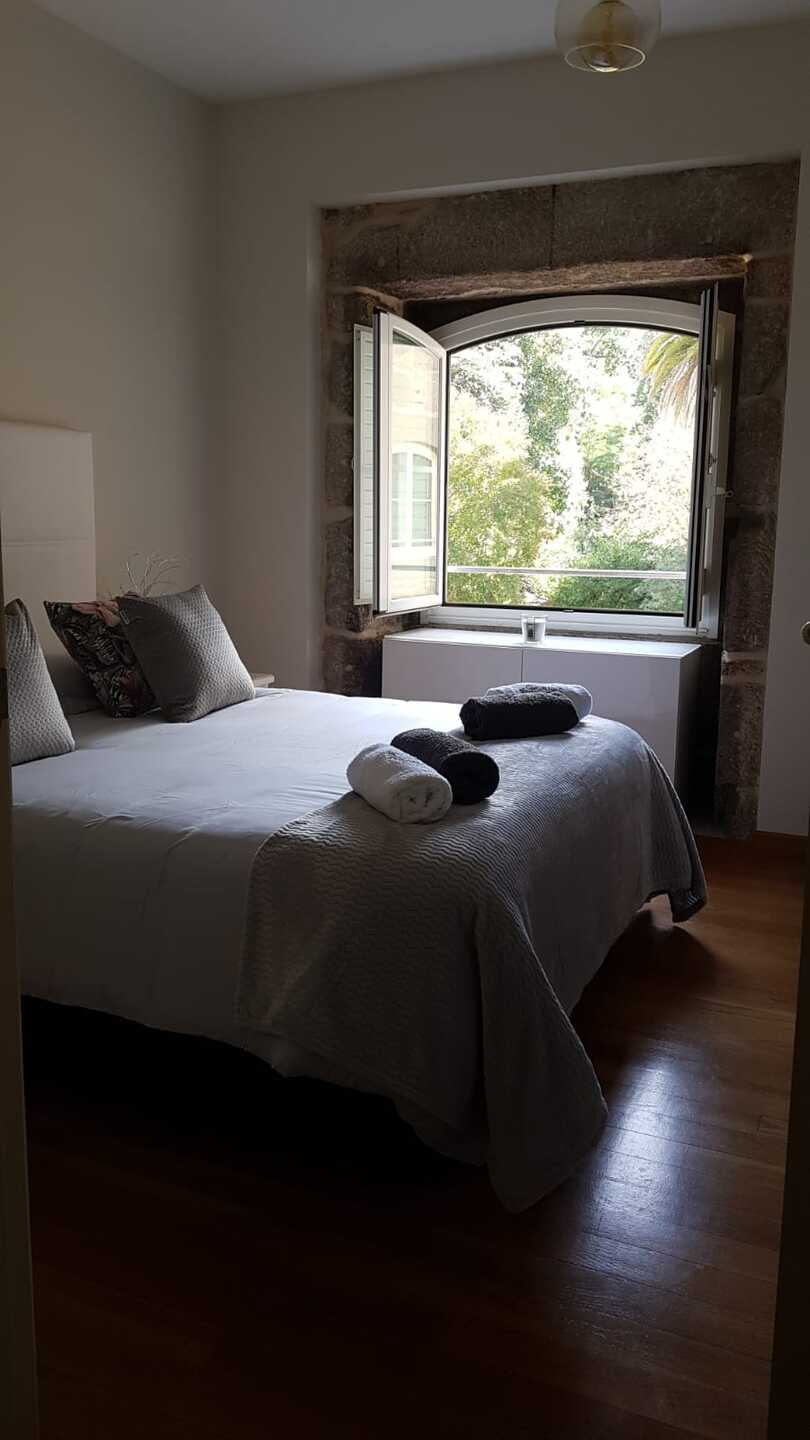 Pis de 55 m² a Mondariz Balneario