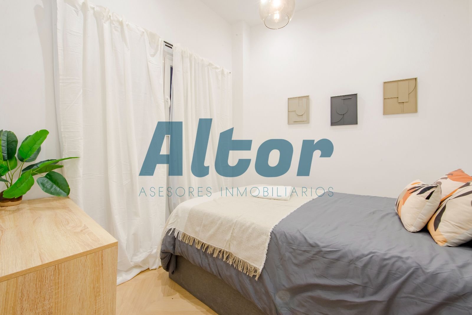 Piso de 78 m² en Madrid