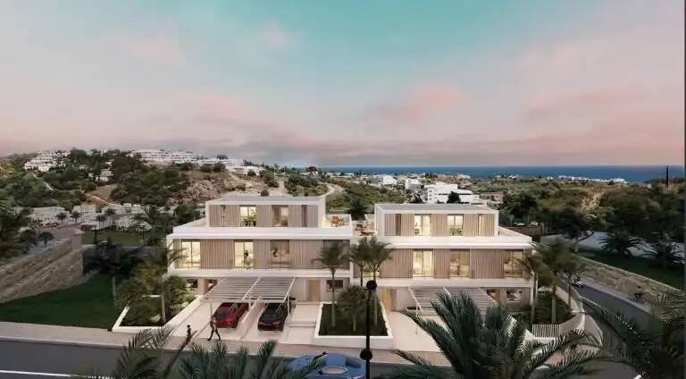 Casa de 192 m² en Estepona