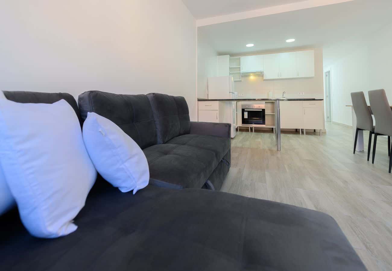 Pis de 45 m² a Madrid