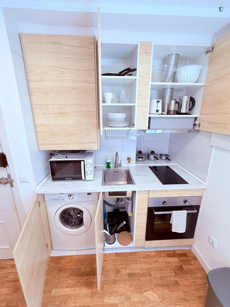 Pis de 25 m² a Madrid