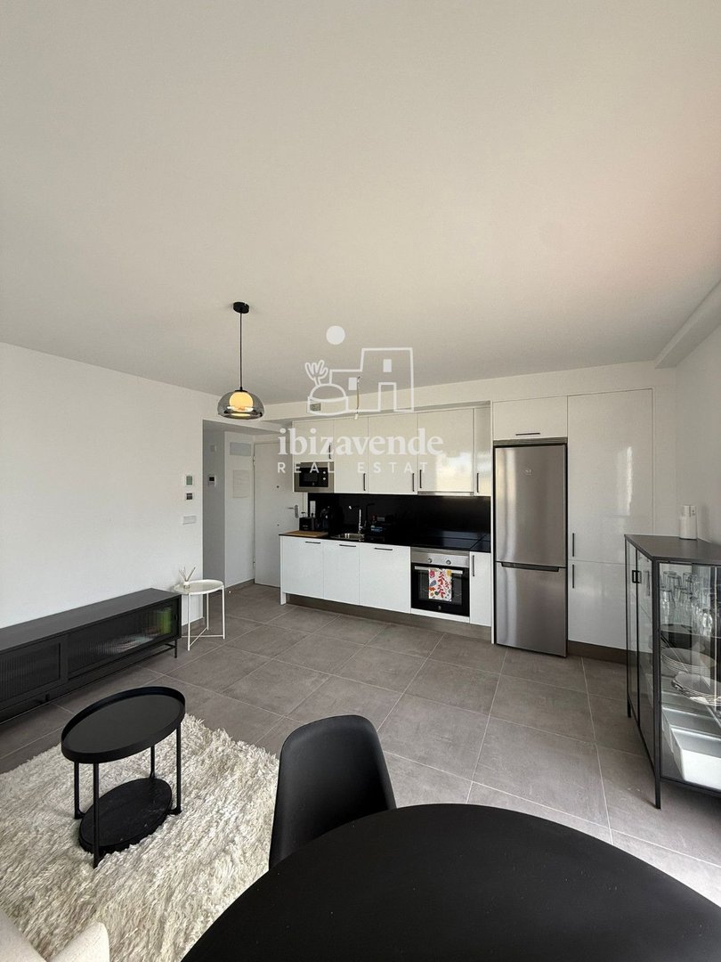 Pis de 54 m² a Sant Antoni de Portmany