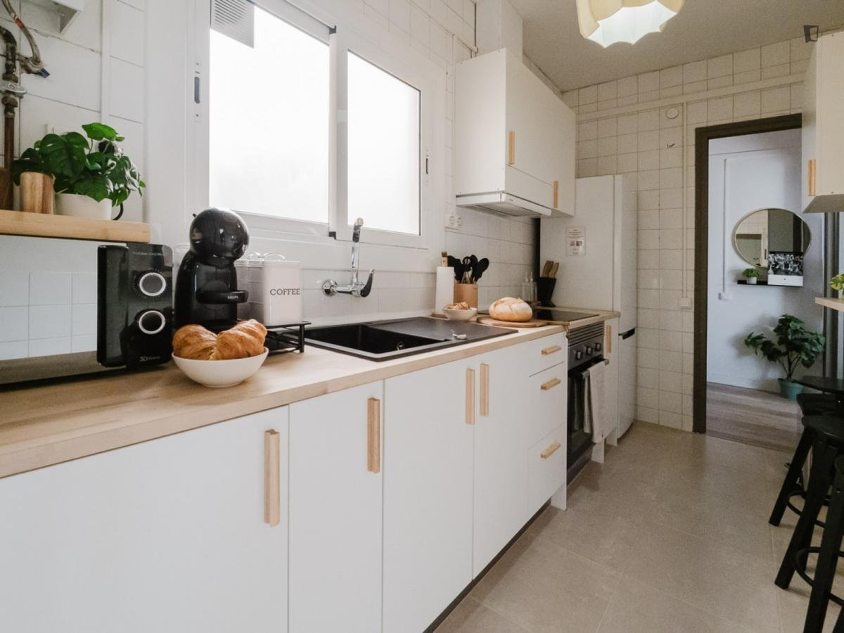 Habitació de lloguer, Barcelona