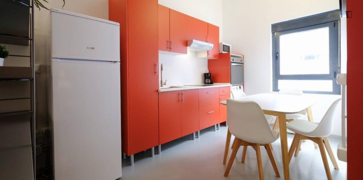 Piso de 29 m² en Madrid