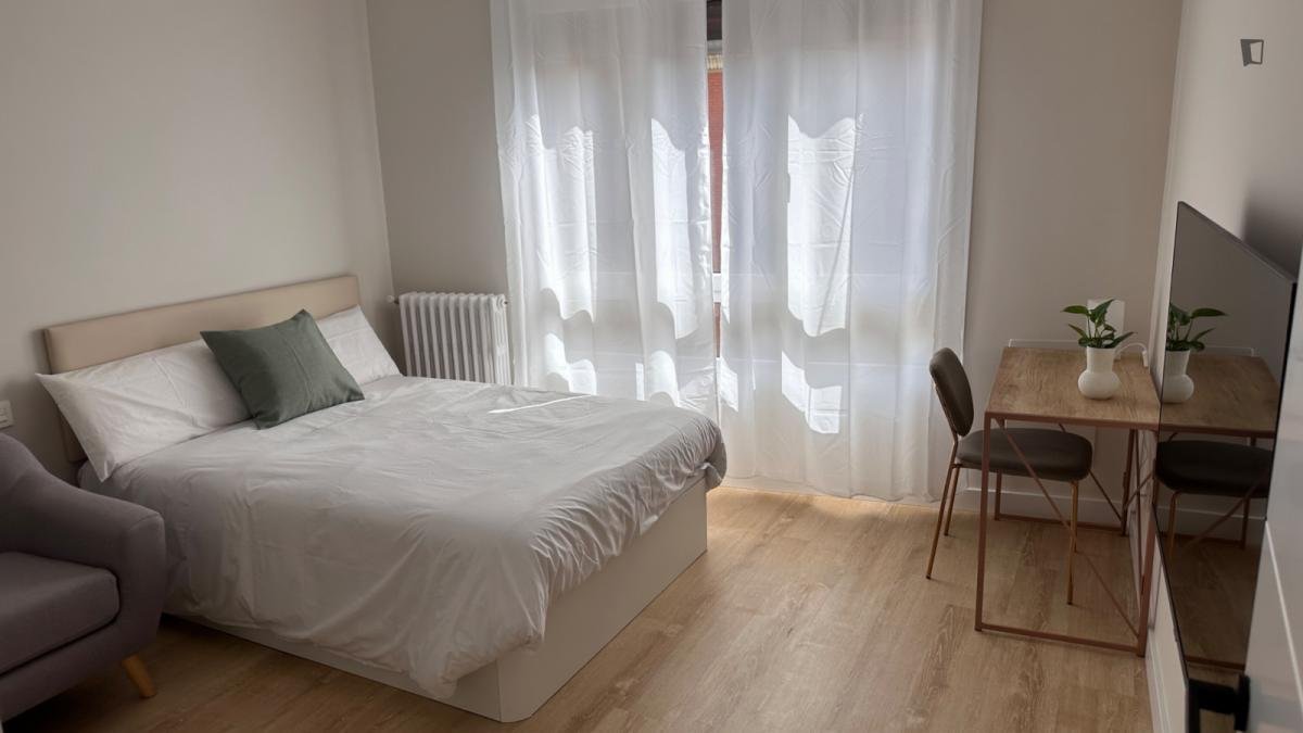 Habitació de lloguer, Bilbao