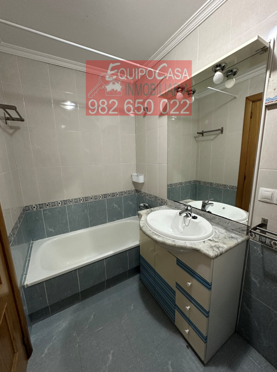 Piso de 60 m² en Lugo