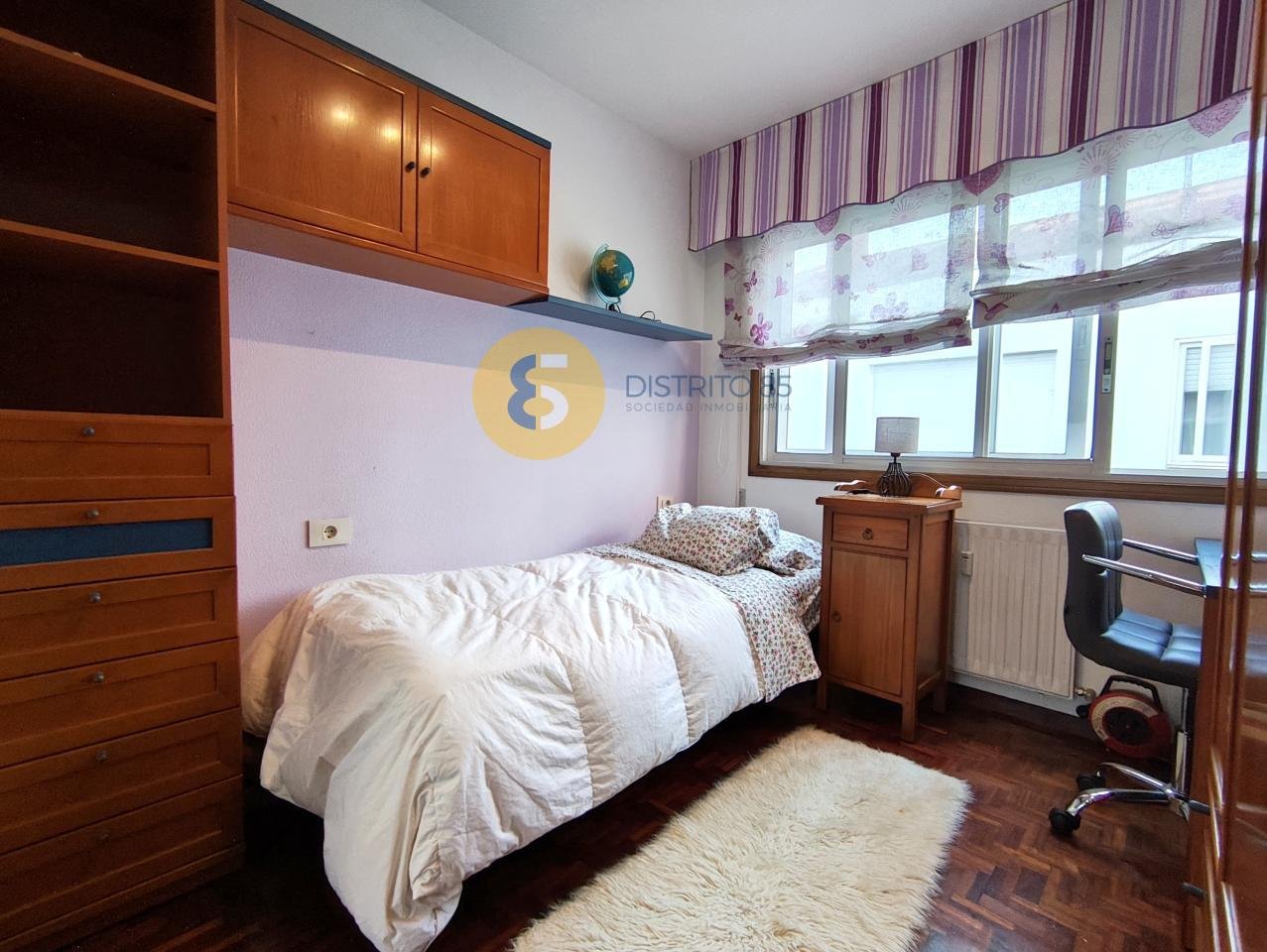 Piso de 103 m² en Vigo