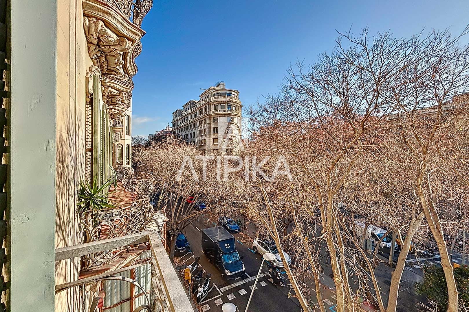 Flat 193 m² in Barcelona