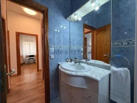 Chambre à louer, Ávila